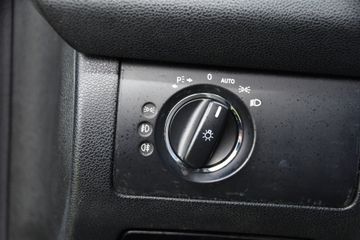 Mercedes-Benz M-Klasse