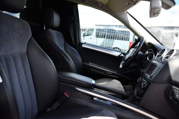 Mercedes-Benz M-Klasse