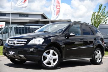 Mercedes-Benz M-Klasse