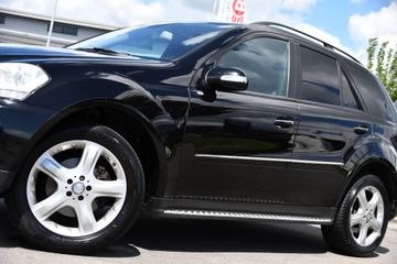 Mercedes-Benz M-Klasse