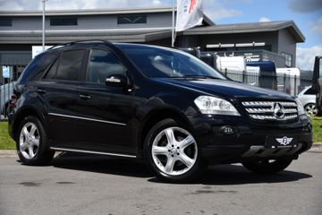 Mercedes-Benz M-Klasse