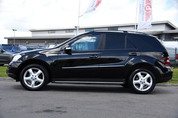 Mercedes-Benz M-Klasse