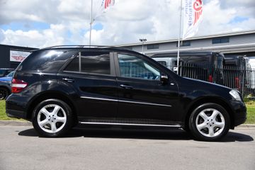 Mercedes-Benz M-Klasse