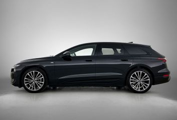 Audi A6 Avant e-tron