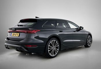 Audi A6 Avant e-tron