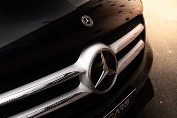 Mercedes-Benz V-Klasse