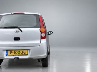 Daihatsu Cuore