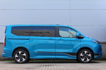 Ford E-Transit Custom