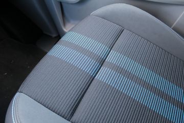 Ford E-Transit Custom