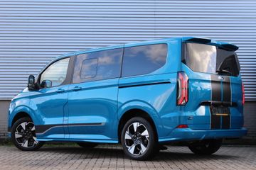 Ford E-Transit Custom