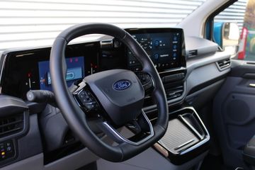 Ford E-Transit Custom
