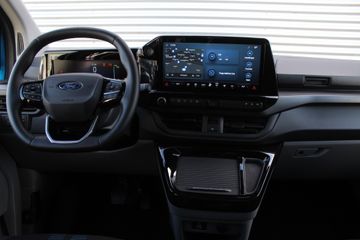 Ford E-Transit Custom