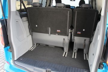 Ford E-Transit Custom