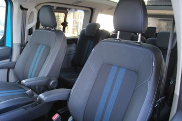 Ford E-Transit Custom