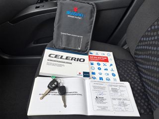 Suzuki Celerio