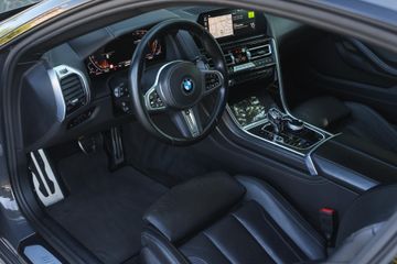 BMW 8 Serie