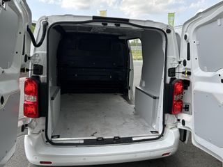 Peugeot e-Expert