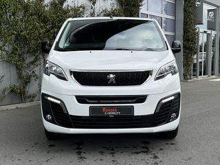 Peugeot e-Expert
