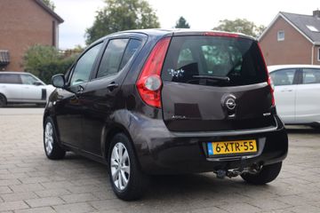 Opel Agila