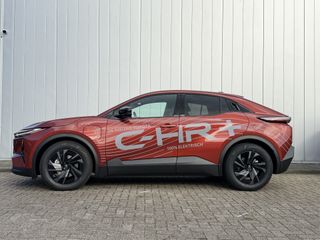Toyota C-HR+