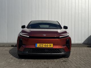Toyota C-HR+