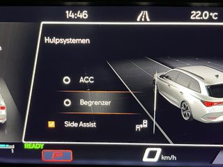 CUPRA Leon Sportstourer