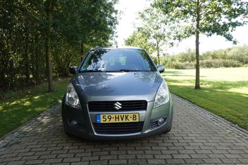 Suzuki Splash