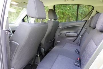 Suzuki Splash