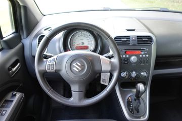 Suzuki Splash