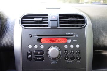 Suzuki Splash