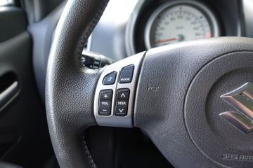 Suzuki Splash