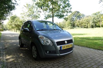 Suzuki Splash