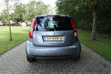 Suzuki Splash