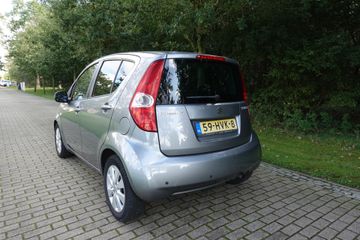 Suzuki Splash