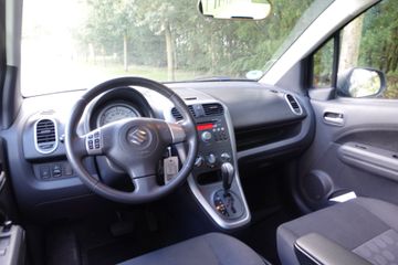 Suzuki Splash