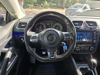 Volkswagen Scirocco