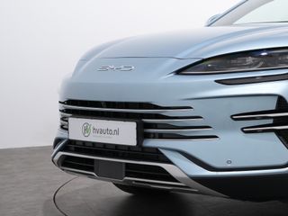 BYD SEAL U