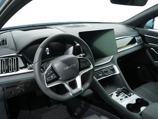 BYD SEAL U