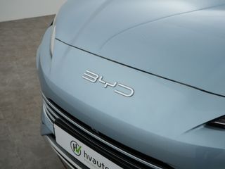 BYD SEAL U