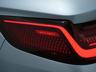BYD SEAL U
