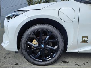 Subaru Solterra