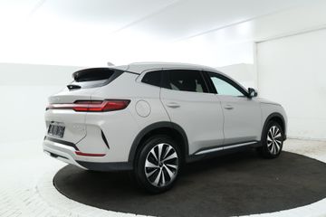 BYD SEAL U