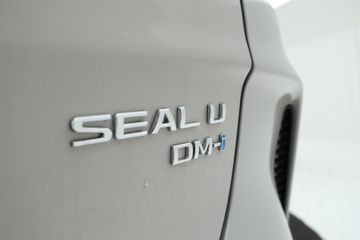 BYD SEAL U