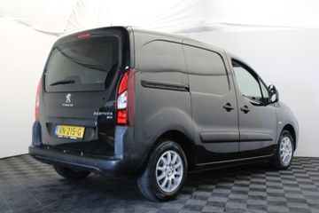 Peugeot Partner