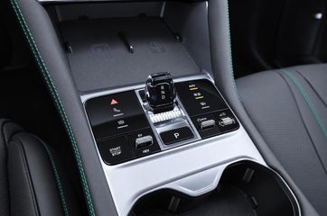 BYD SEAL U