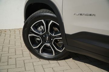 Jeep Avenger