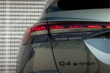 Audi Q4 Sportback e-tron