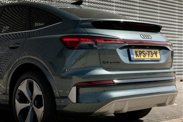 Audi Q4 Sportback e-tron