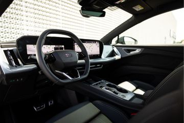 Audi Q4 Sportback e-tron