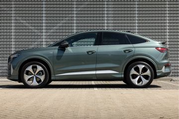 Audi Q4 Sportback e-tron